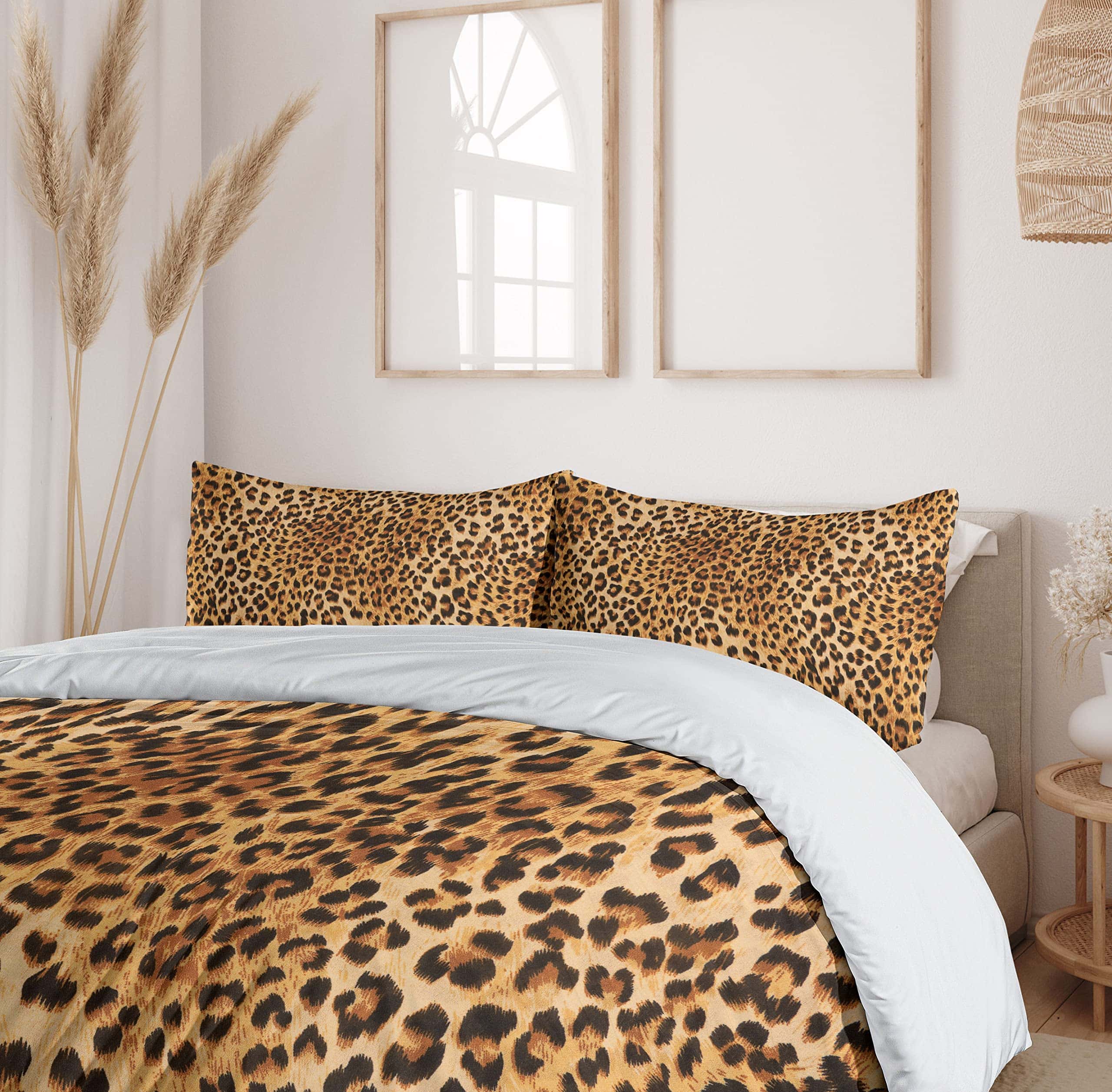 Juego de Funda Nórdica con Estampado de Animales, Patrón de - Imagen 7