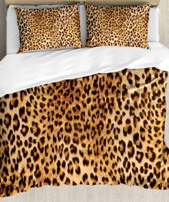 Juego de Funda Nórdica con Estampado de Animales, Patrón de