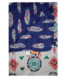 Mantas Deluxe Reversibles para Bebé, Estampado