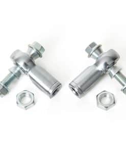 Terminales de Barra de Acoplamiento de Carreras de Cromolio