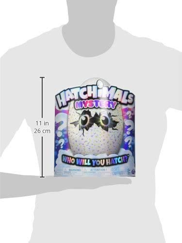 Hatchimals Mystery, Incubar 1 de 4 Personajes Interactivos - Imagen 4