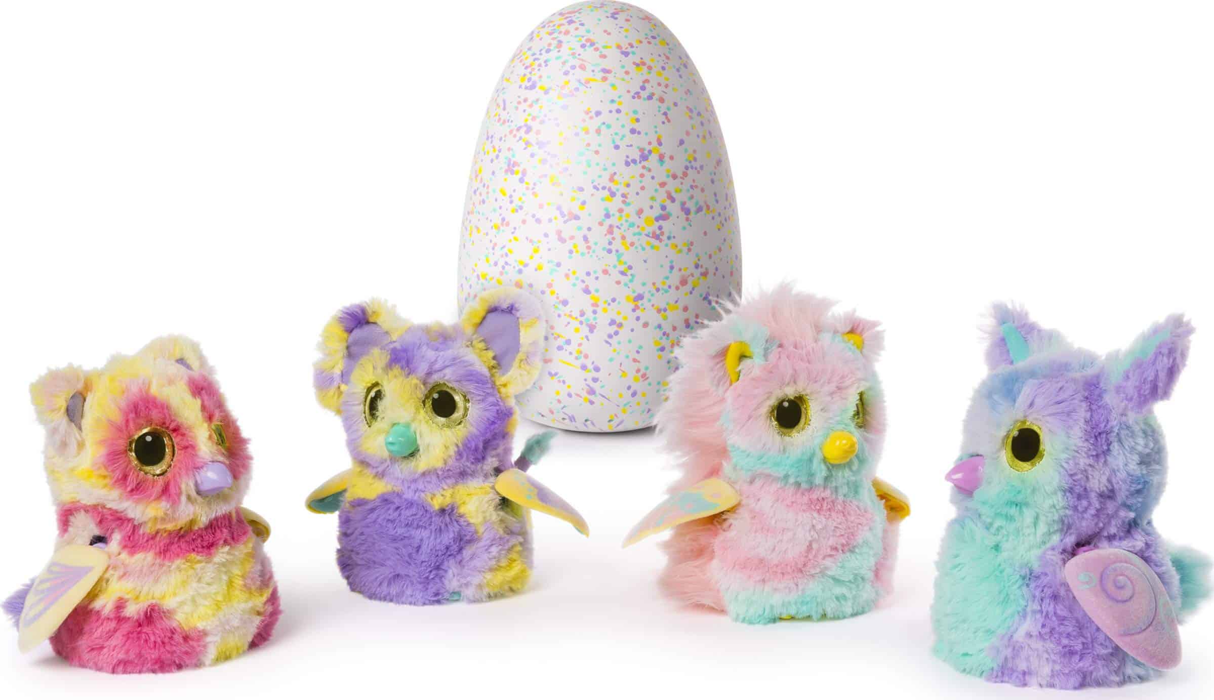 Hatchimals Mystery, Incubar 1 de 4 Personajes Interactivos - Imagen 3