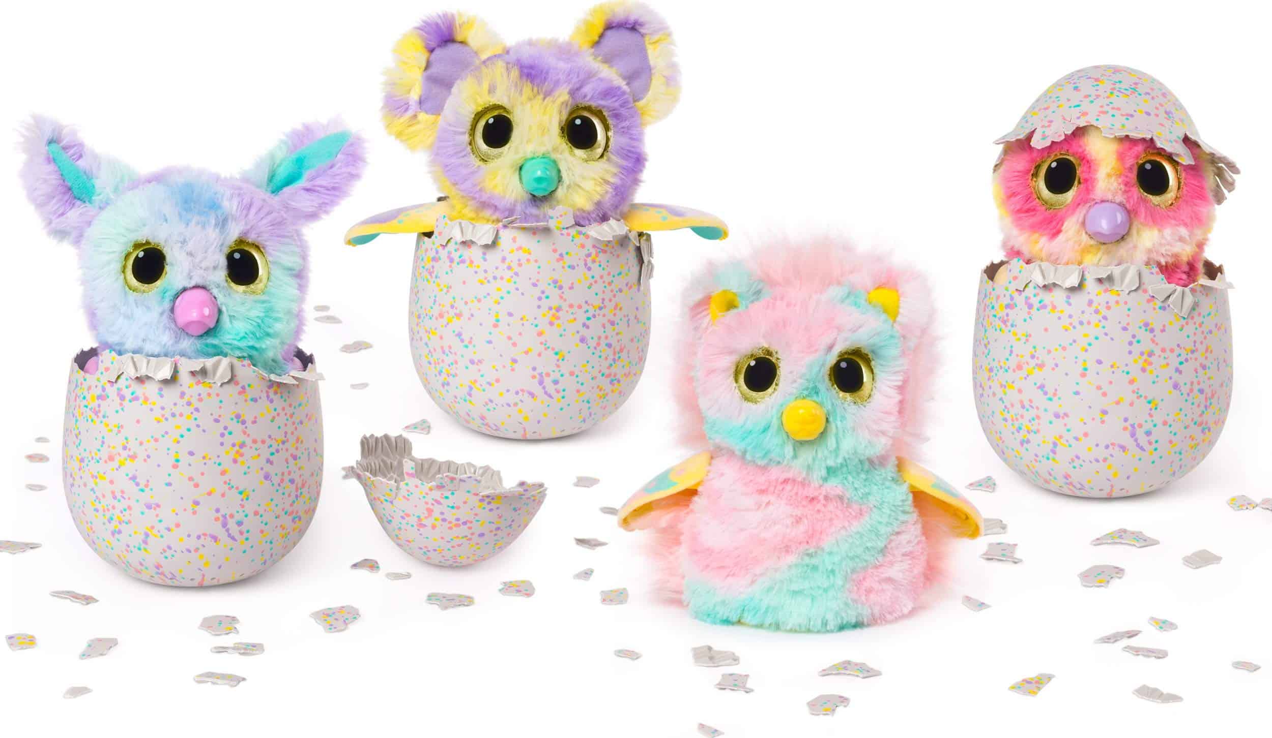 Hatchimals Mystery, Incubar 1 de 4 Personajes Interactivos - Imagen 6