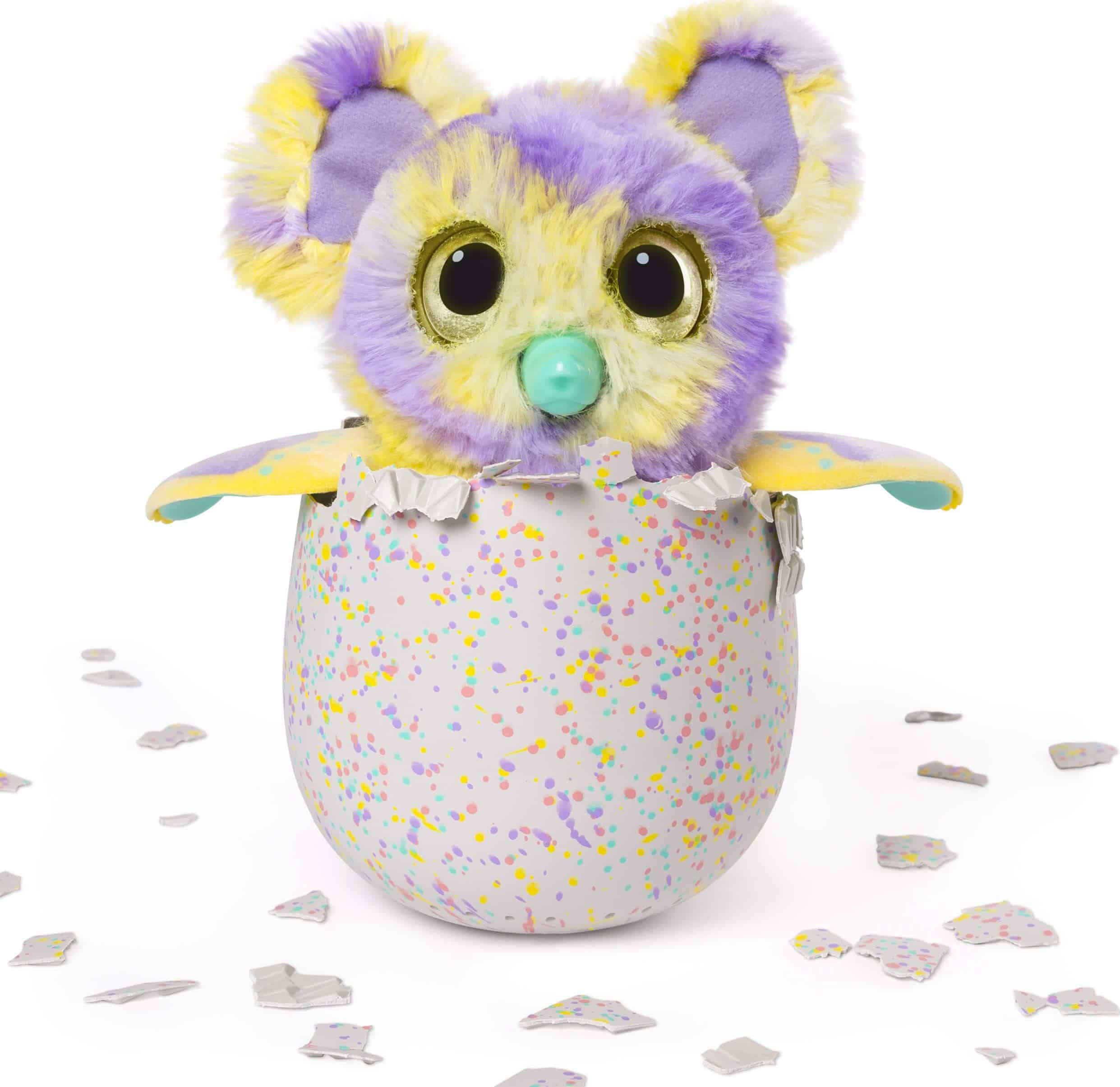 Hatchimals Mystery, Incubar 1 de 4 Personajes Interactivos - Imagen 9