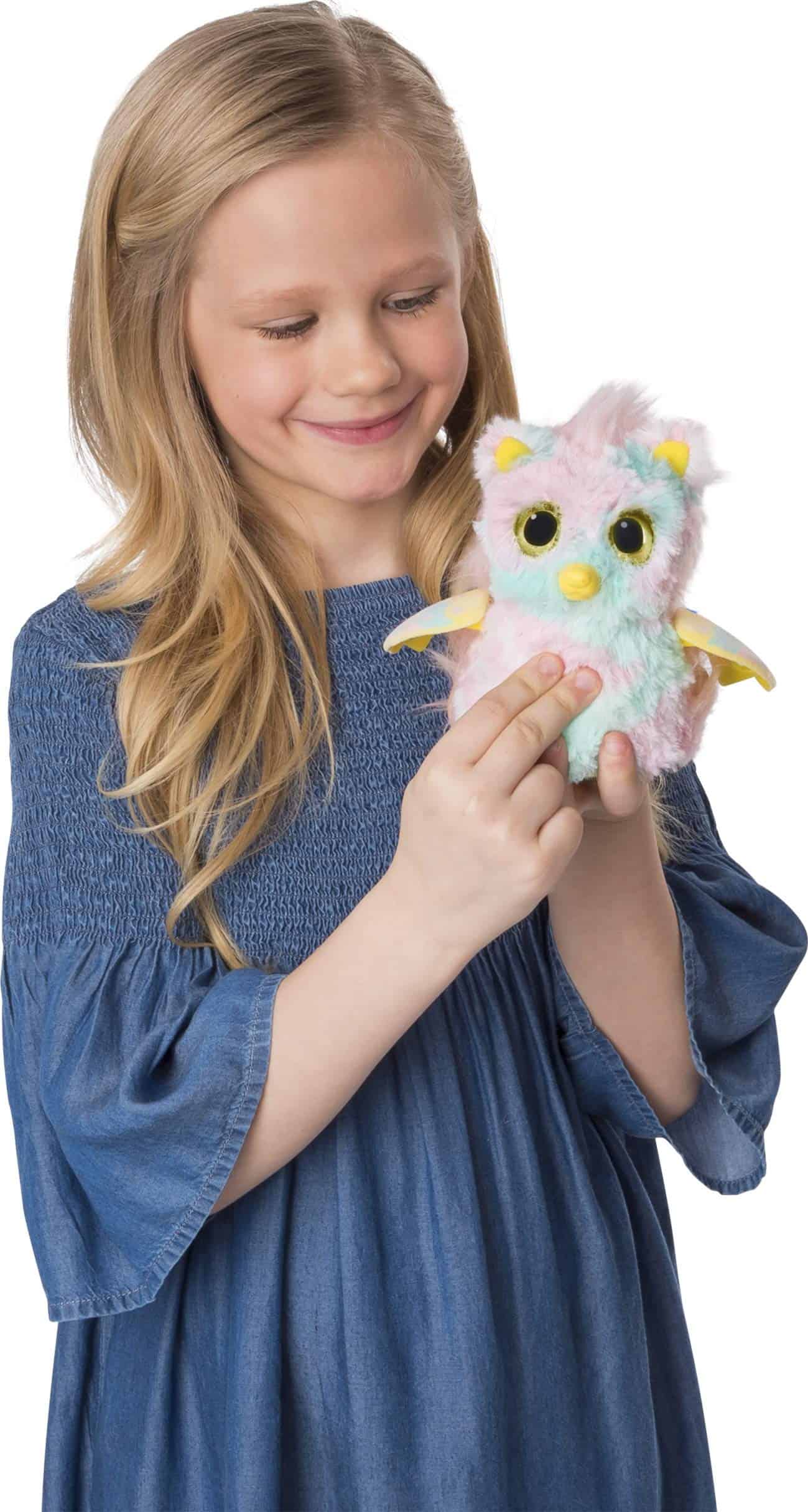 Hatchimals Mystery, Incubar 1 de 4 Personajes Interactivos - Imagen 10