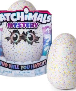 Hatchimals Mystery, Incubar 1 de 4 Personajes Interactivos
