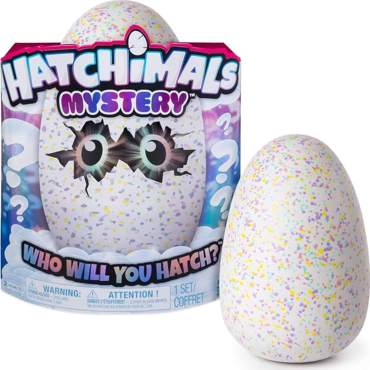 Hatchimals Mystery, Incubar 1 de 4 Personajes Interactivos