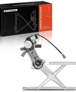 Ensamble de Regulador de Ventana y Motor A-Premium para