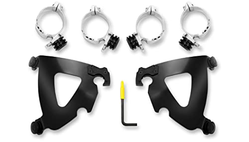 Kit de montaje de bloqueo de gatillo Memphis Shades Road