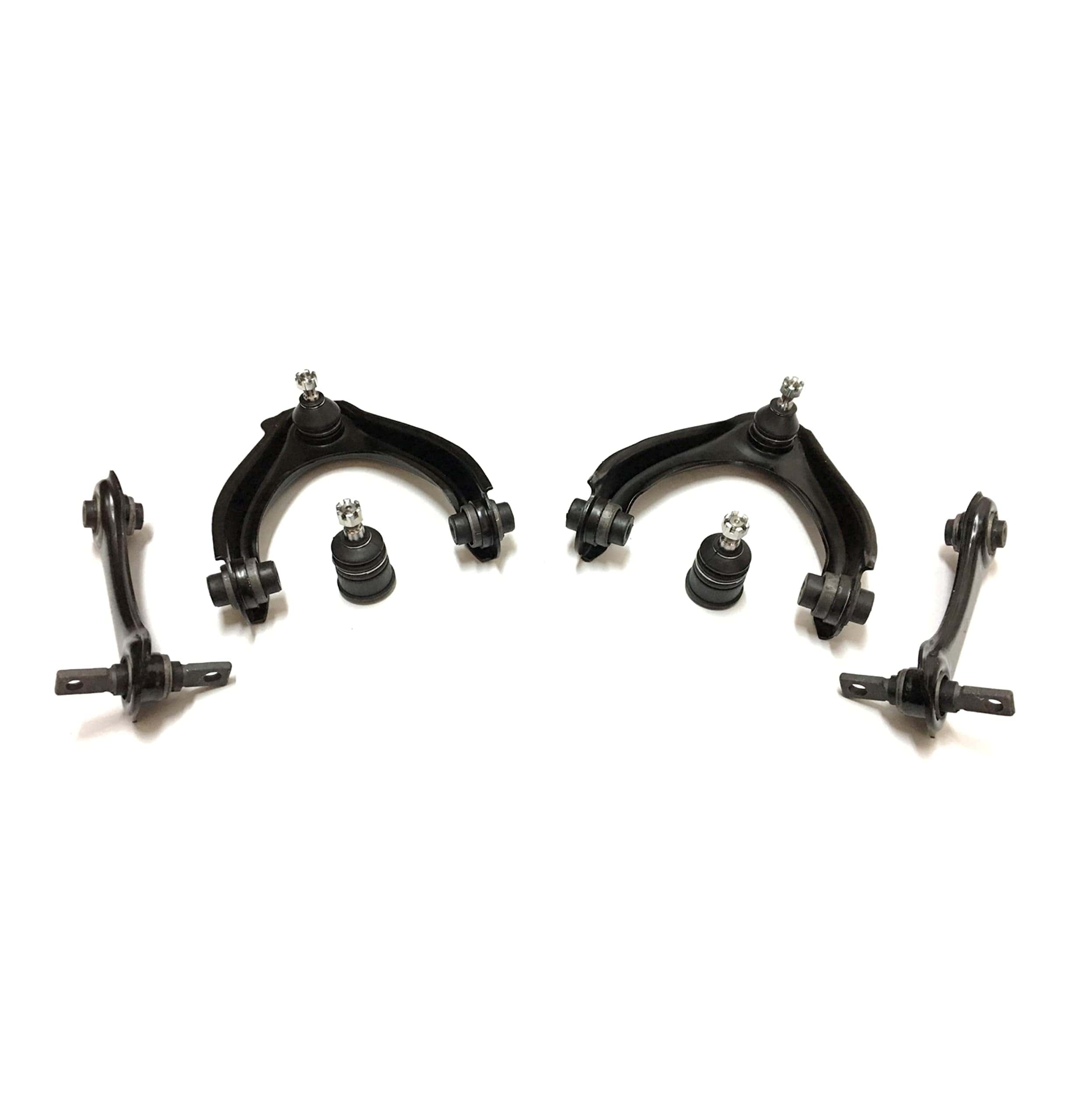 PartsW - 14 piezas Kit de Suspensión Completo para Extremos - Imagen 4
