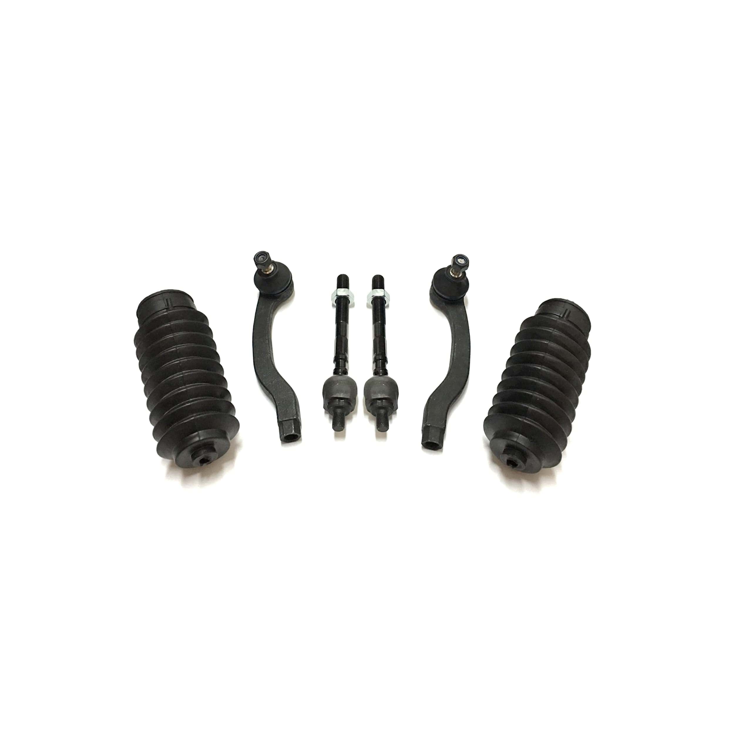 PartsW - 14 piezas Kit de Suspensión Completo para Extremos - Imagen 5