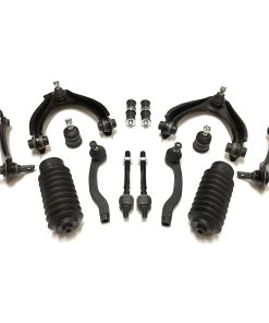 PartsW - 14 piezas Kit de Suspensión Completo para Extremos