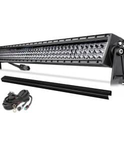 Barra de luz LED, OFFROADTOWN 40 pulgadas 640w Luces de
