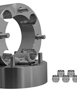 Espaciadores de Rueda de Aluminio de 1.5" SuperATV para