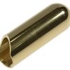 The Rock Slide Polished Brass Balltip Slide - Small