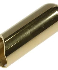 The Rock Slide Polished Brass Balltip Slide - Small