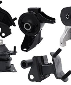 Conjunto de 5 soportes de motor y transmisión ENA