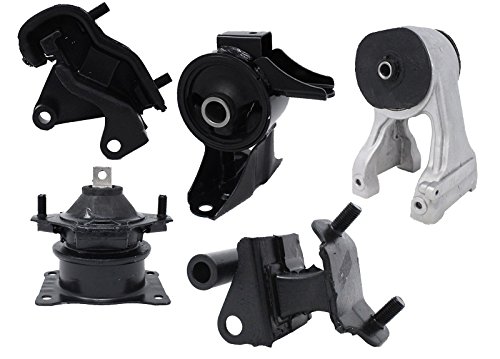 Conjunto de 5 soportes de motor y transmisión ENA