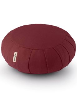 Cojín de Meditación Basaho | Zafu de Meditación -Tibetano Ro