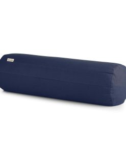 Cojín de Bolster de Yoga Basaho | Cojín de Yoga Redondo de