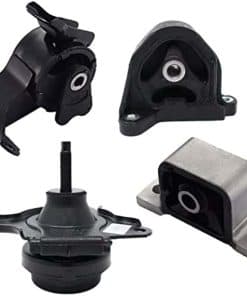 Set de 4 soportes de motor y transmisión ENA compatibles