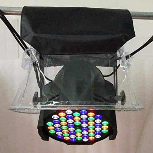 Cubierta Impermeable para Luces de Escenario Led Par al - Imagen 8