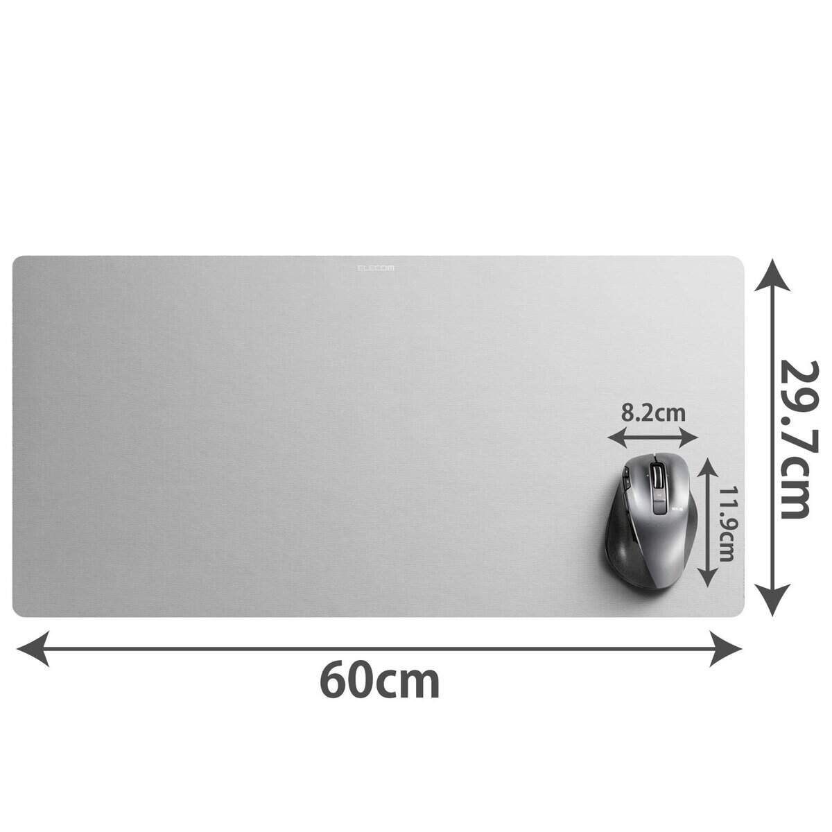 ELECOM Alfombrilla de Ratón/Desk Mat/XXL/Control - Imagen 7