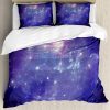 Juego de Funda de Edredón Ambesonne Outer Space, Nebulosa