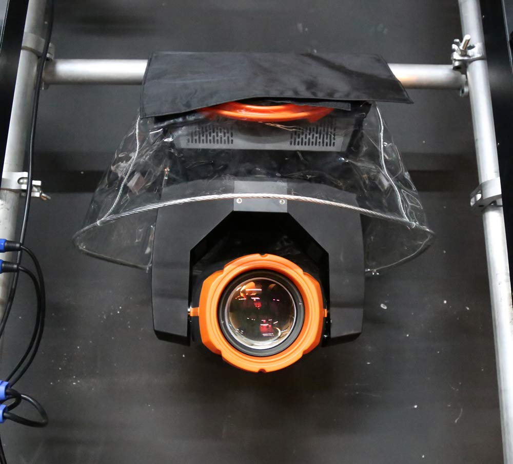 (Pack de 8) Cubierta de Lluvia Ligera para Cabeza Móvil, - Imagen 6