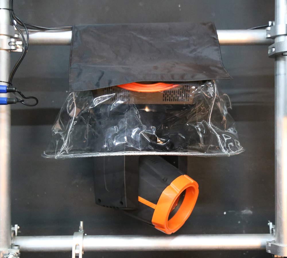 (Pack de 8) Cubierta de Lluvia Ligera para Cabeza Móvil, - Imagen 3