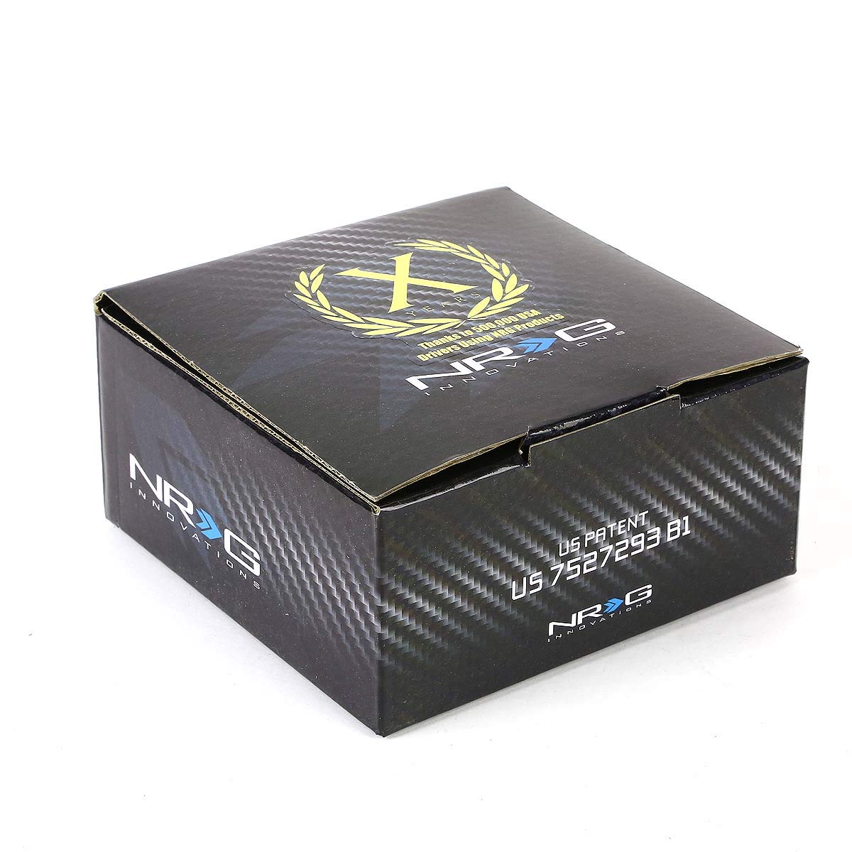 Adaptador de cubo de volante rápido de estilo racing NRG - Imagen 6