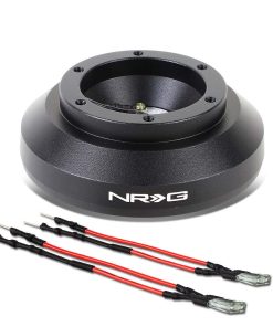 Adaptador de cubo de volante rápido de estilo racing NRG