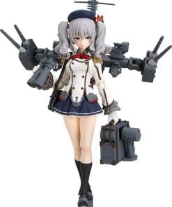 Max Factory Kancolle Kashima Figura de Acción Figma