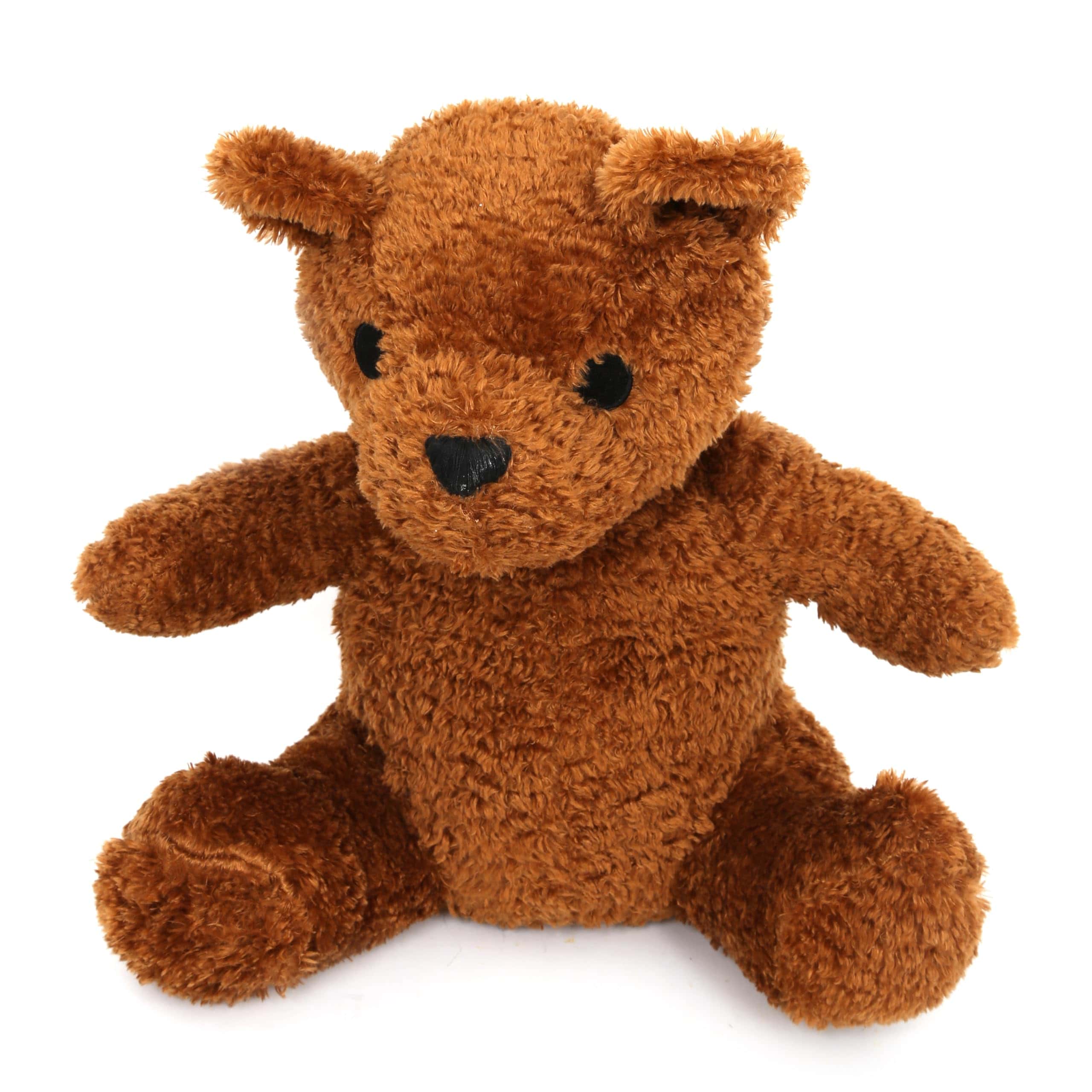 Oso Teddy con Peso para Niños - Herramienta Sensorial para