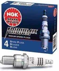8 Nuevas Bujías NGK Iridium IX TR7IX # 3690 por NGK