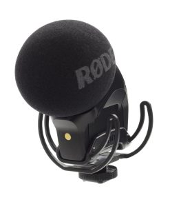 Micrófono Estéreo Rode Stereo VideoMic Pro Rycote con