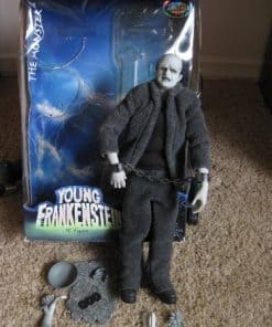 Figura de Acción Edición Limitada de Sideshow Toys Young