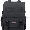 Mochila táctica Seibertron impermeable Molle para portátil