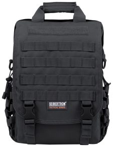 Mochila táctica Seibertron impermeable Molle para portátil