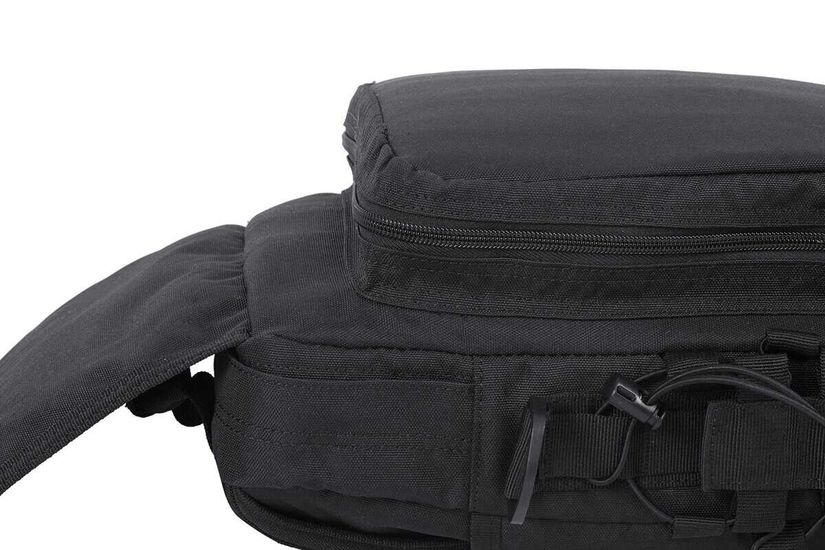Mochila táctica Seibertron impermeable Molle para portátil - Imagen 6