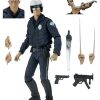 NECA Collectible Ultimate T-1000 Motorcycle Cop Terminator