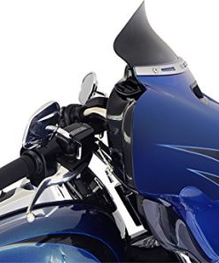 Parabrisas bajo Klock Werks 5in. Flare