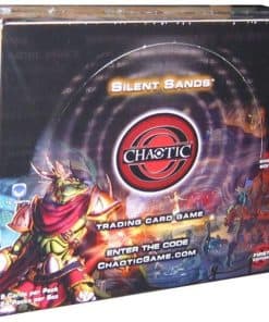 Caja de refuerzo Chaotic Silent Sands