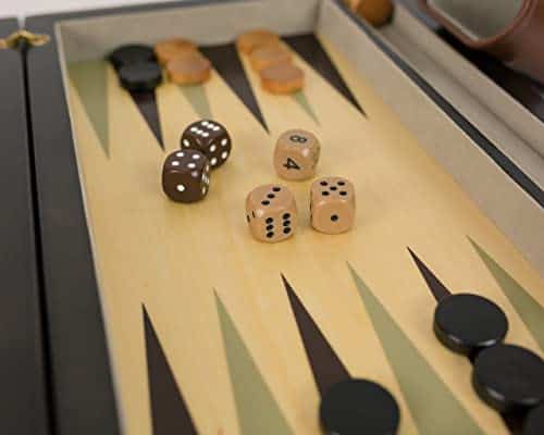 Juego de Mesa Premier Backgammon - Imagen 4