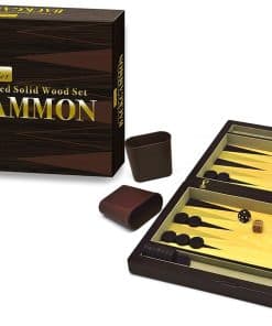 Juego de Mesa Premier Backgammon