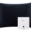 Funda de almohada de seda pura 100% de morera ZIMASILK para