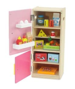 Set de Cocina de Juguetes de Madera para Muñecas Emily Rose