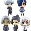 Set de 5 Figuras Coleccionables Tokyo Ghoul SD de Aoshima