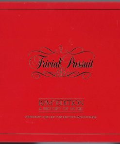 Trivial Pursuit RPM Edition: Set de Cartas Auxiliares de