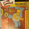 Rompecabezas de 1000 piezas de Los Simpsons Photomosaicos